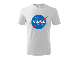 Tričko NASA unisex