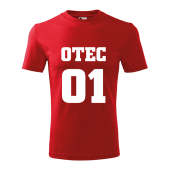 Tričko OTEC 01 unisex